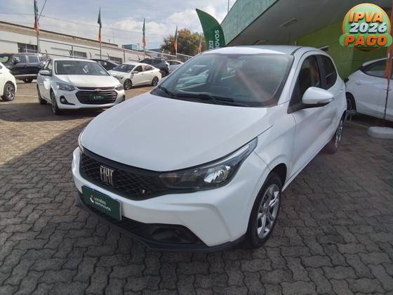 FIAT ARGO 1.0 FIREFLY FLEX DRIVE MANUAL FIAT ARGO 1.0 FIREFLY FLEX DRIVE MANUAL
